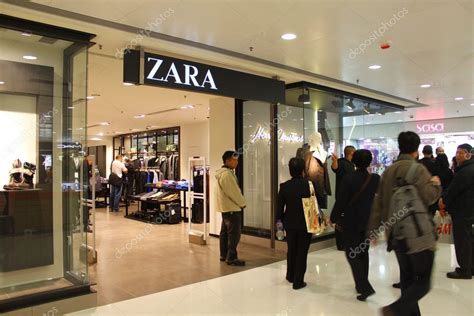 zara hong kong english.